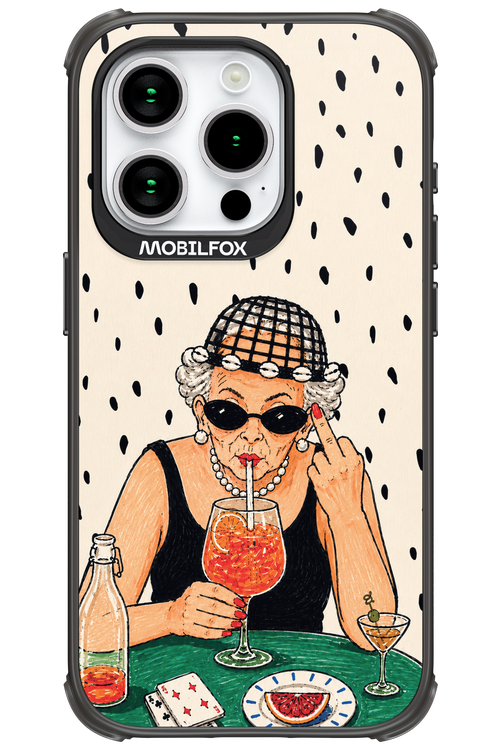 Mommy 2.0 - Apple iPhone 15 Pro