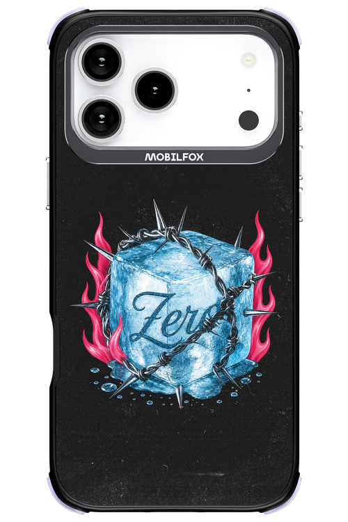 Zero 2.0 - Apple iPhone 17 Pro Max