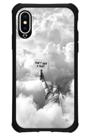 Don't give a  - Apple iPhone XS