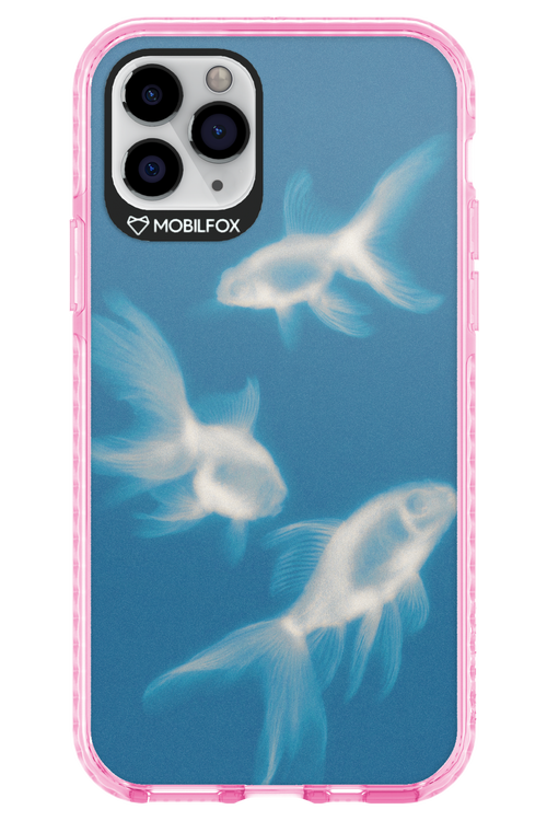 Lady of the Lake 2.0 - Apple iPhone 11 Pro
