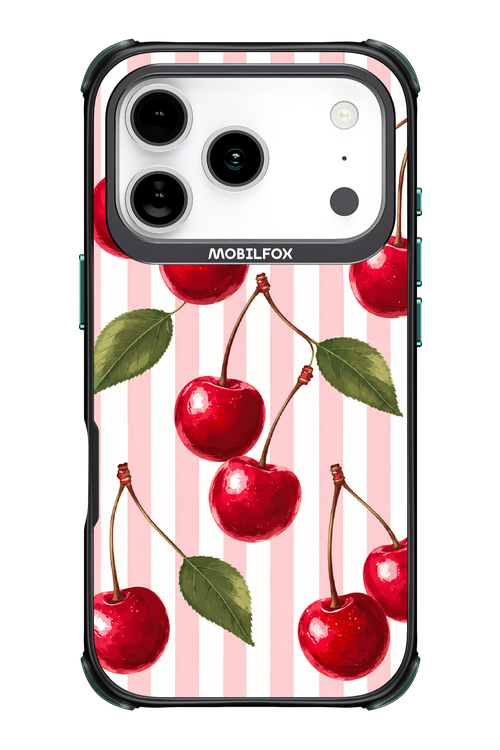 Retro Cherry 2.0 - Apple iPhone 17 Pro