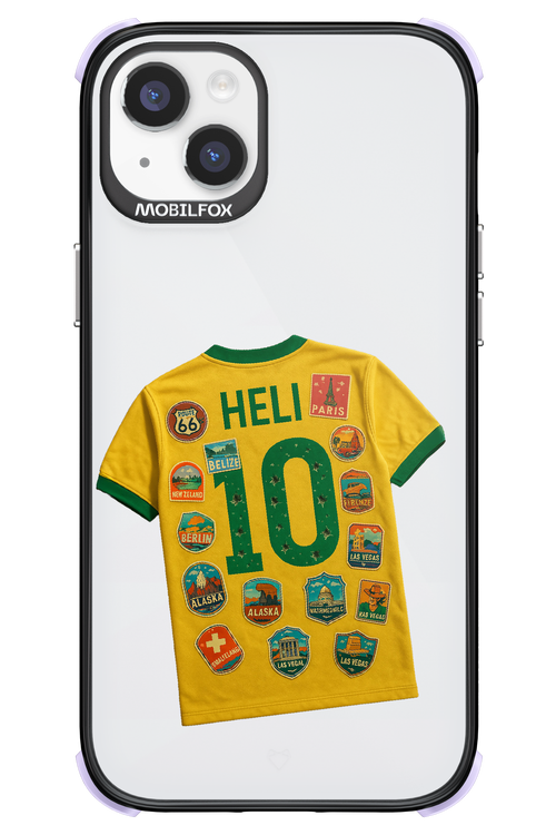 The T-Shirt 2.0 - Apple iPhone 14 Plus
