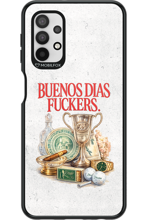 Buenas Dias 2.0 - Samsung Galaxy A32 5G