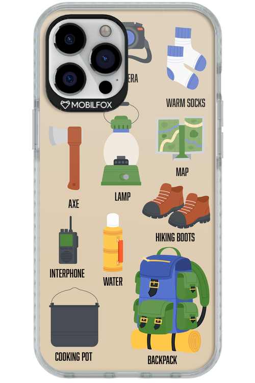 Adventure Pack 2.0 - Apple iPhone 12 Pro Max