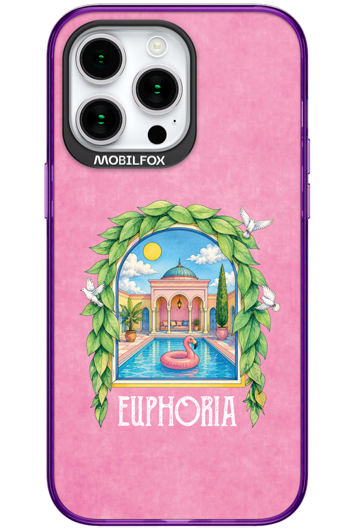 Euphoria 2.0 - Apple iPhone 15 Pro Max