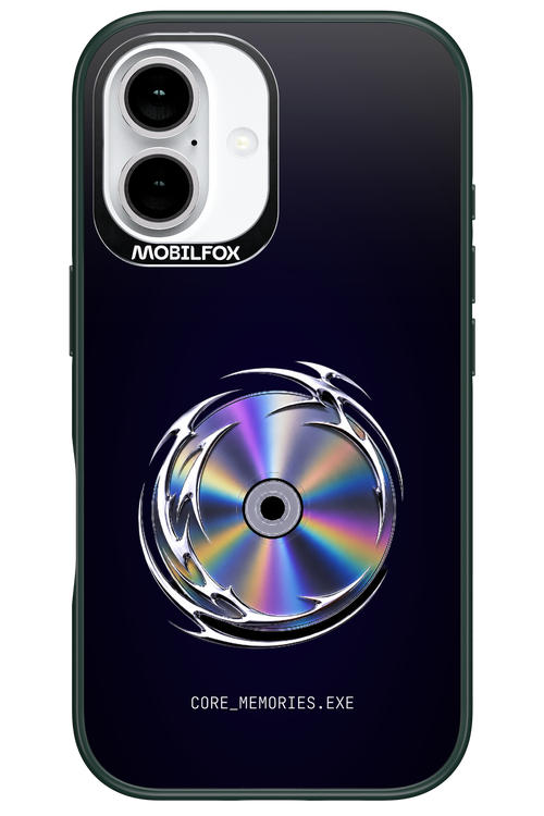 Core Memories 2.0 - Apple iPhone 16