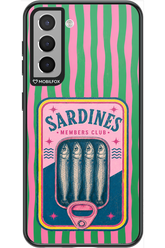 SARDINES 2.0 - Samsung Galaxy S21