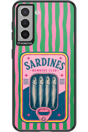 SARDINES 2.0 - Samsung Galaxy S21