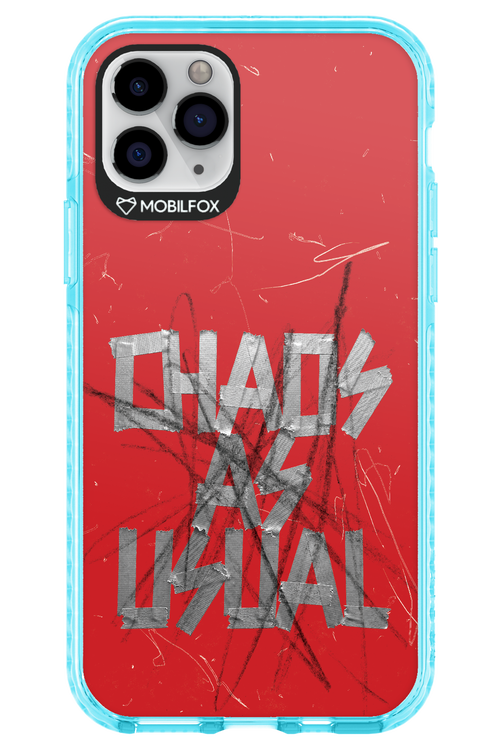 Chaos as usual 2.0 - Apple iPhone 11 Pro