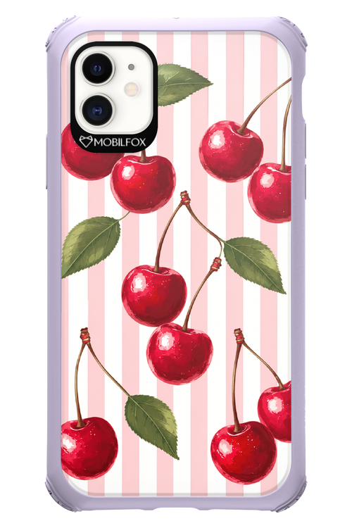Retro Cherry 2.0 - Apple iPhone 11