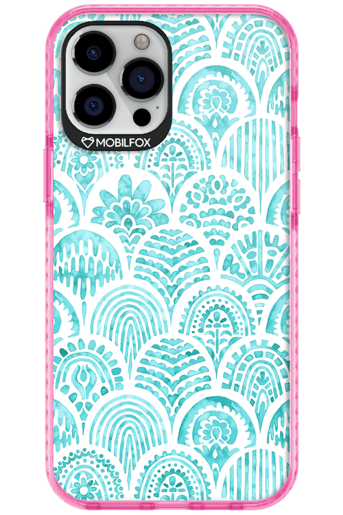 Costa del Sol Floral 2.0 - Apple iPhone 12 Pro Max
