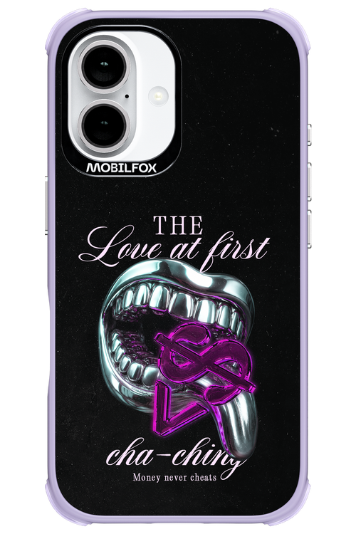 Cha-Ching 2.0 - Apple iPhone 16