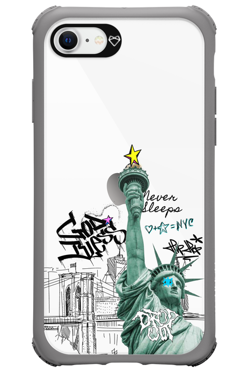 Urban Liberty 2.0 - Apple iPhone SE 2020