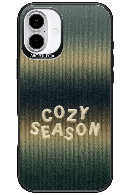 Cozy Season 2.0 - Apple iPhone 16 Plus