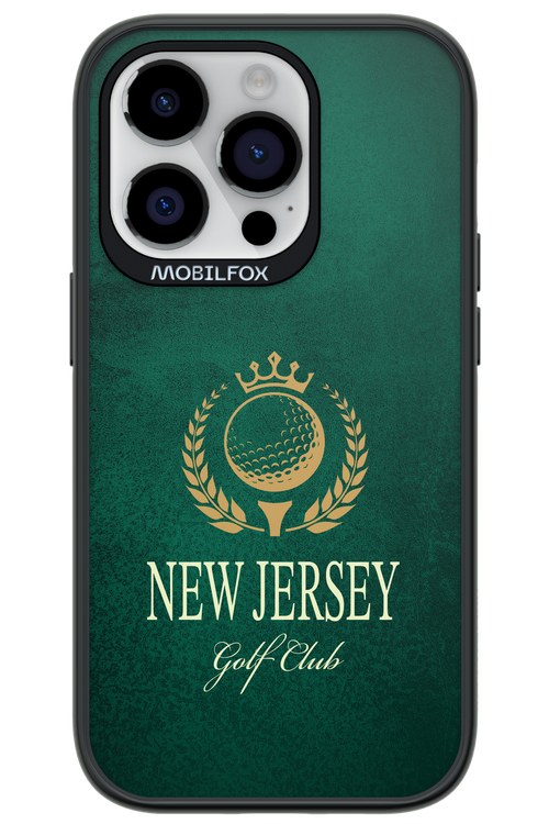 New Jersey Golf Club - Apple iPhone 14 Pro