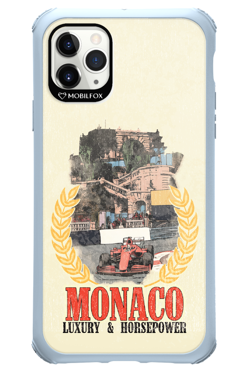 Monaco Luxury - Apple iPhone 11 Pro Max