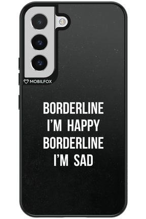 Borderline - Samsung Galaxy S22