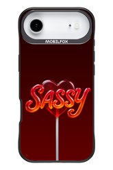 Sassy 2.0 - Apple iPhone 17 Air