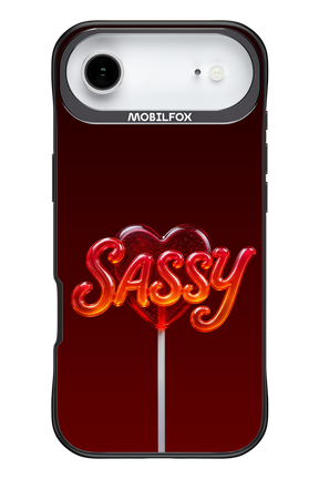 Sassy 2.0 - Apple iPhone 17 Air