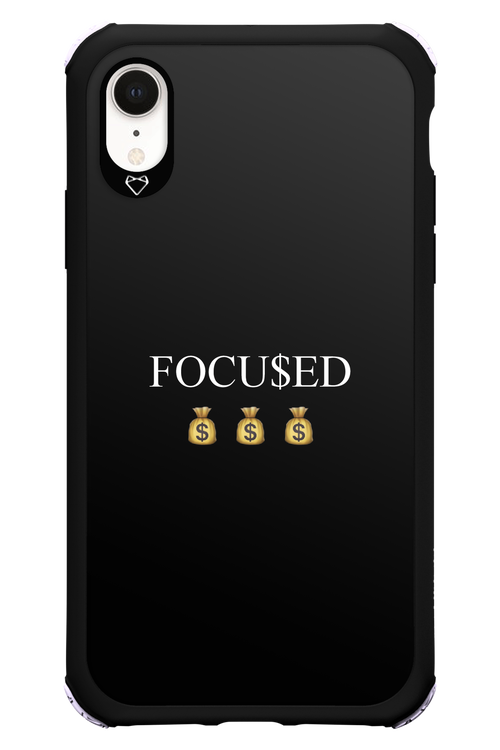 FOCU$ED 2.0 - Apple iPhone XR