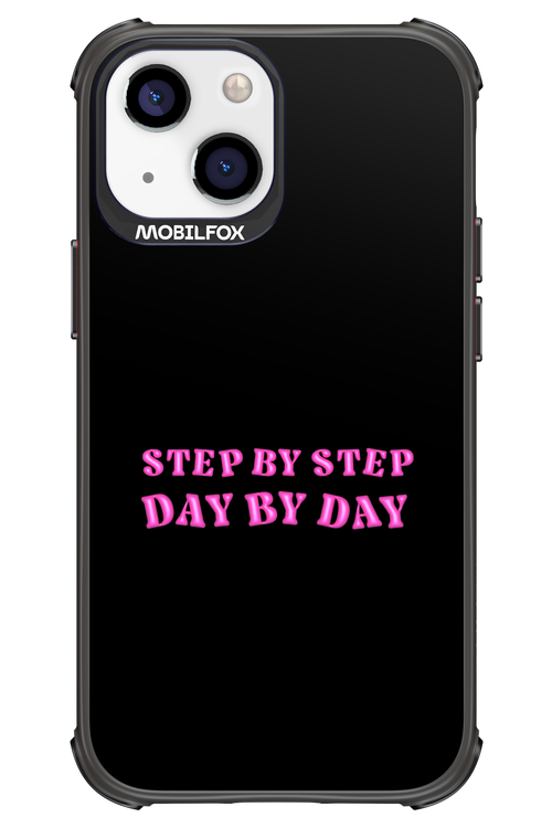 Step by Step Black 2.0 - Apple iPhone 13 Mini