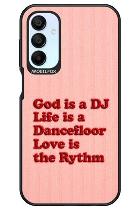 God is a DJ 2.0 - Samsung Galaxy A15
