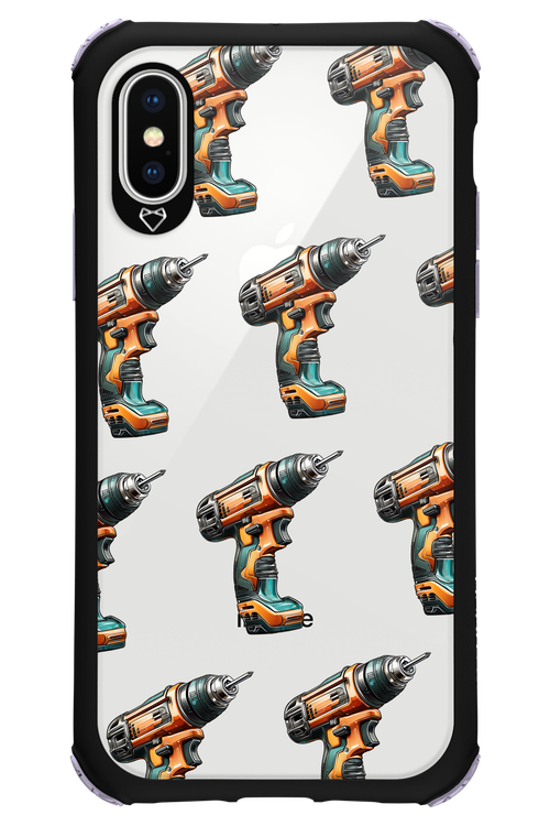Screwdriver Time 2.0 - Apple iPhone X