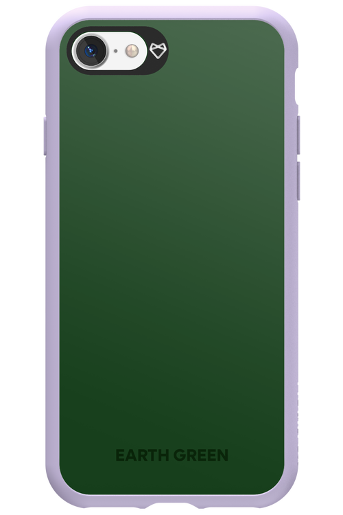 Earth Green 2.0 - Apple iPhone 7