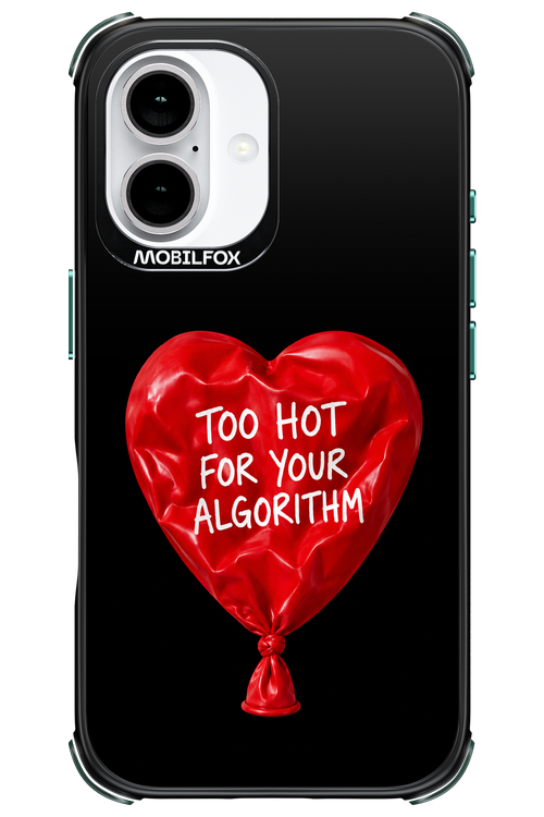 Too Hot 2.0 - Apple iPhone 16
