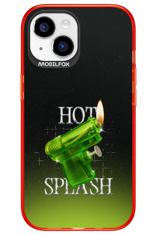 Hot Splash 2.0 - Apple iPhone 15