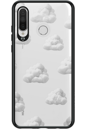 Cloudy Simple - Huawei P30 Lite