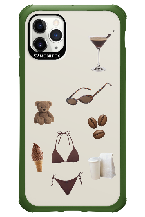 Espresso Lover - Apple iPhone 11 Pro Max