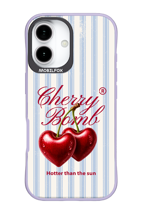Cherry Bomb 2.0 - Apple iPhone 17