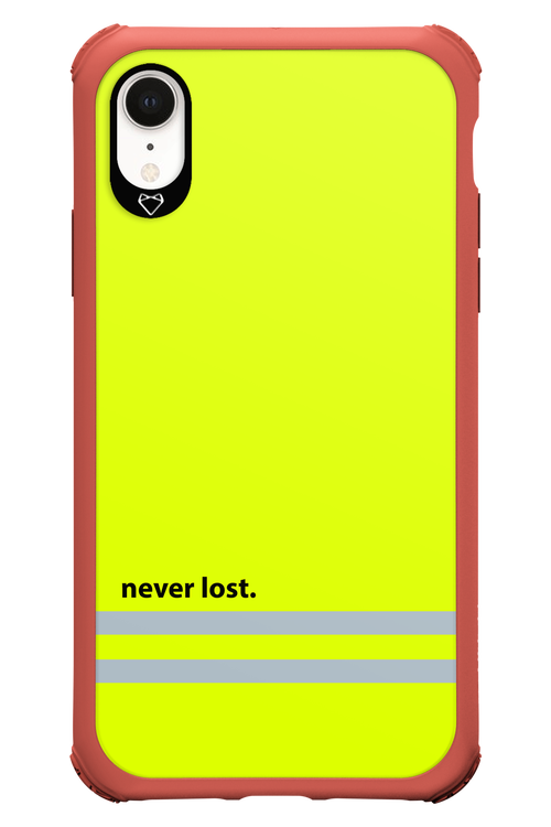 Never Lost 2.0 - Apple iPhone XR