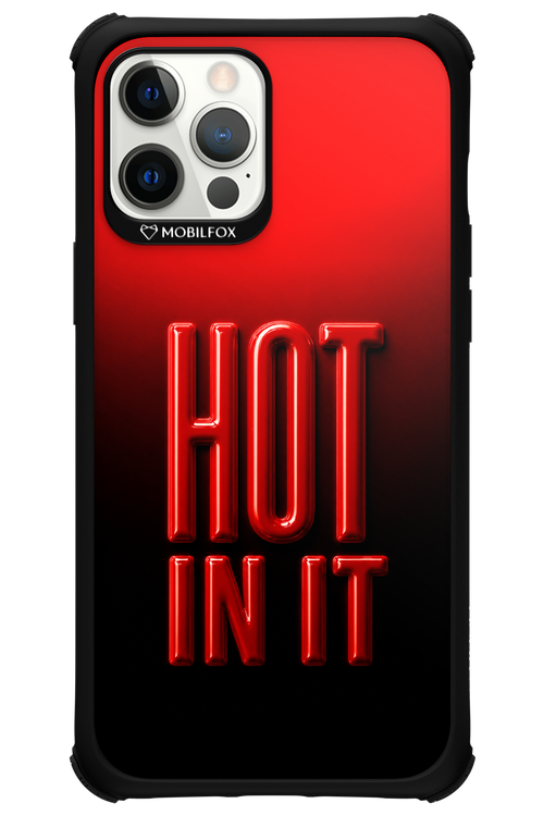 Hot in it 2.0 - Apple iPhone 12 Pro Max