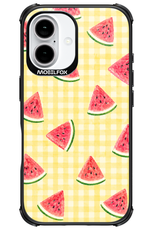 Vintage Watermelon 2.0 - Apple iPhone 16