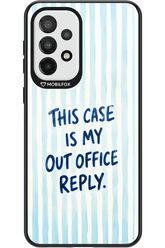 Reply 2.0 - Samsung Galaxy A33