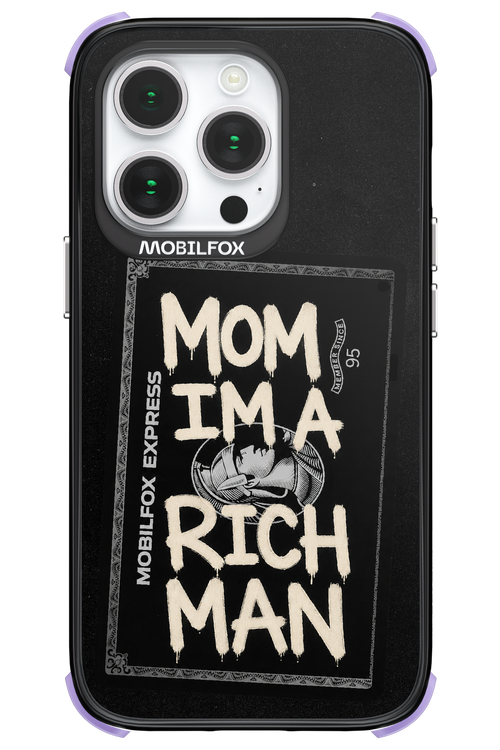 RICH MAN 2.0 - Apple iPhone 14 Pro