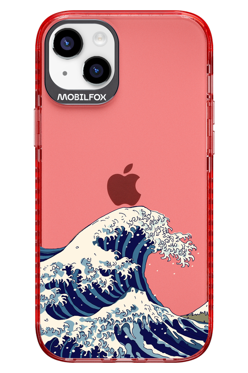 Great Wave 2.0 - Apple iPhone 14 Plus