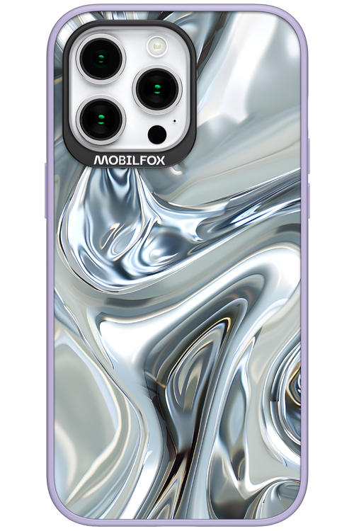True Silver 2.0 - Apple iPhone 15 Pro Max