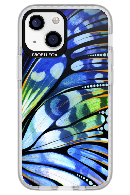 Turquoise Wing 2.0 - Apple iPhone 13 Mini