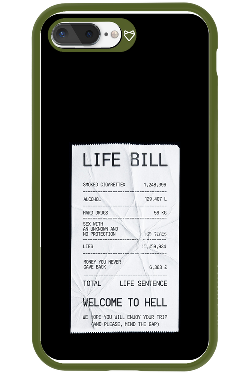 bill 2.0 - Apple iPhone 8 Plus