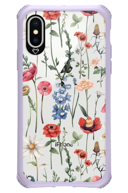 Flower Field 2.0 - Apple iPhone X
