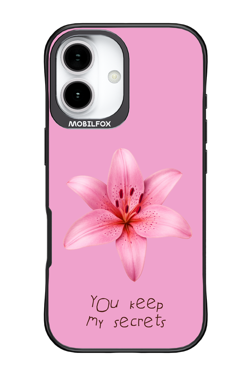 Secrets 2.0 - Apple iPhone 17