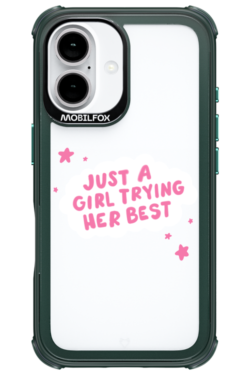 Her Best - Apple iPhone 16