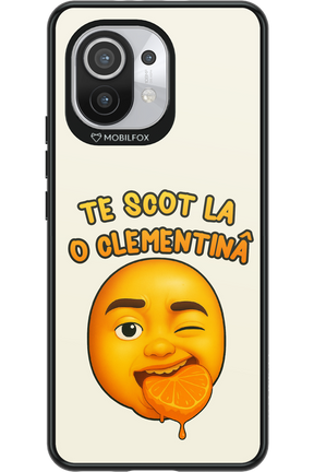 Te Scot La O Clementina 2.0 - Xiaomi Mi 11 5G