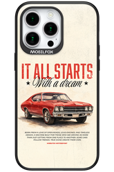 DREAM CAR 2.0 - Apple iPhone 15 Pro Max