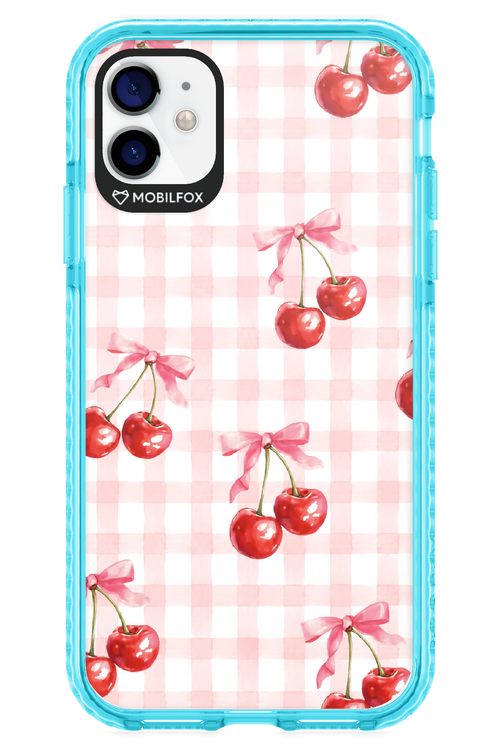 Cherry-Cherry Lady 2.0 - Apple iPhone 11