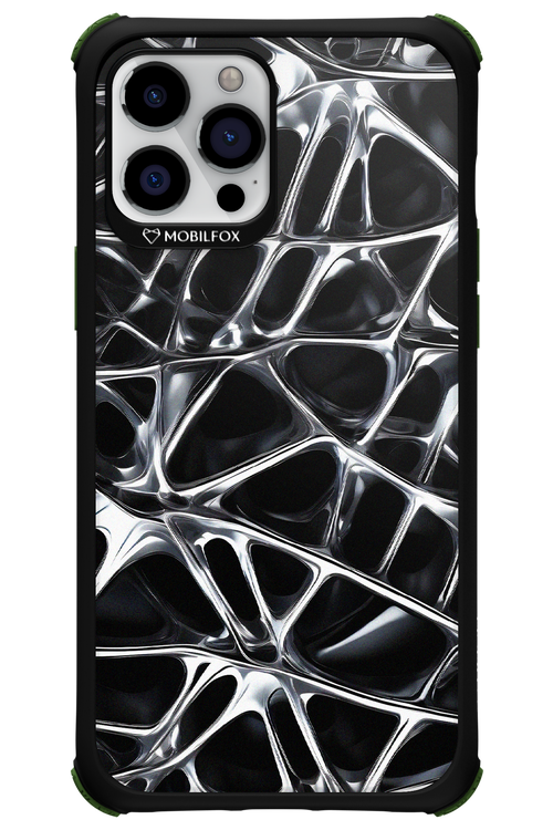 Chrome Lines 2.0 - Apple iPhone 12 Pro Max