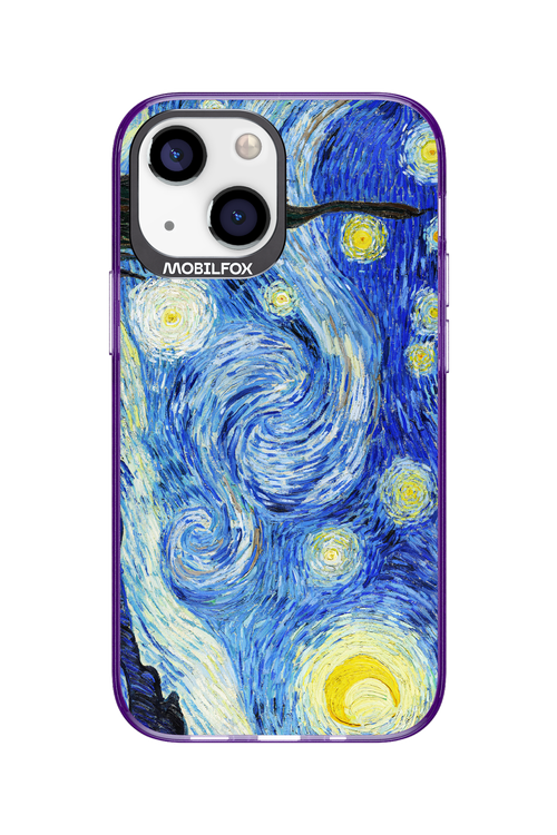 Starry Night - Apple iPhone 13 Mini